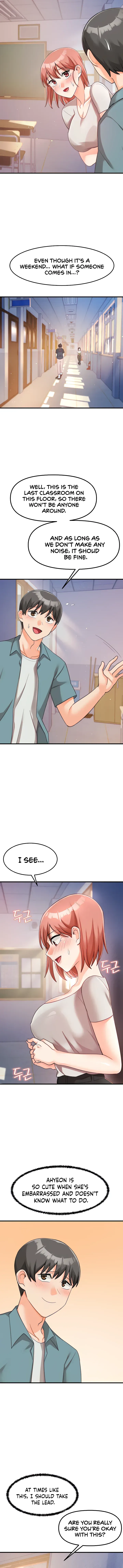 Pleasure Dorm Chapter 24 page 10 - 