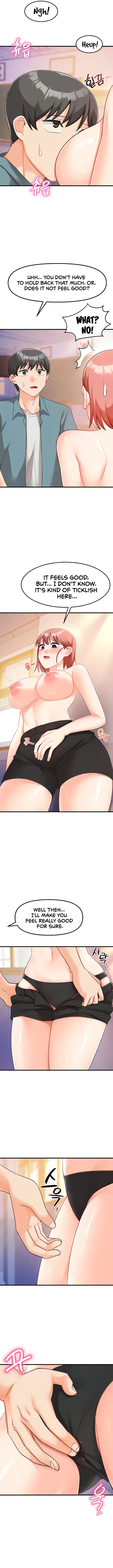 Pleasure Dorm Chapter 25 page 4 - 