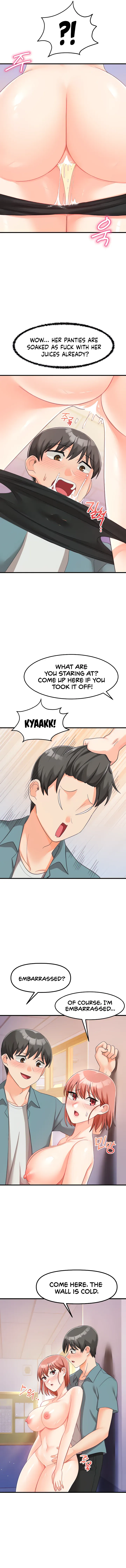 Pleasure Dorm Chapter 25 page 7 - 