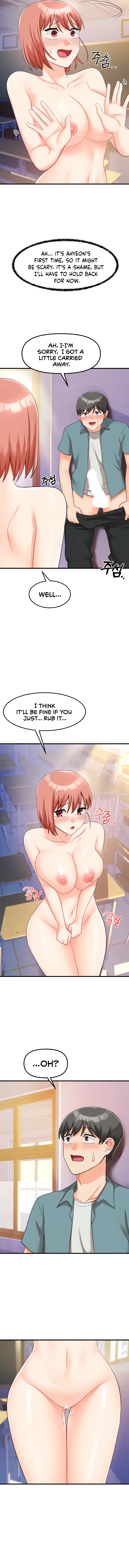 Pleasure Dorm Chapter 25 page 9 - 