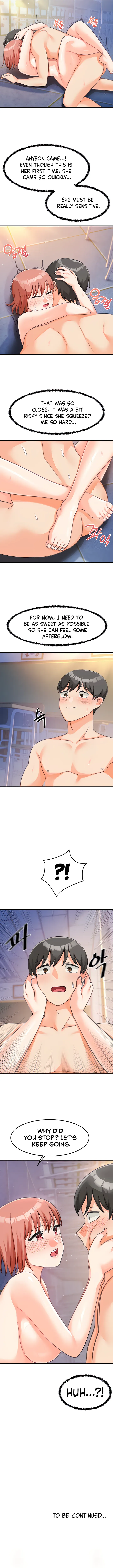 Pleasure Dorm Chapter 26 page 13 - 
