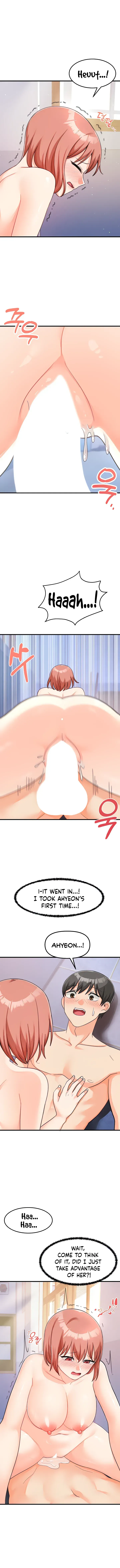 Pleasure Dorm Chapter 26 page 7 - 