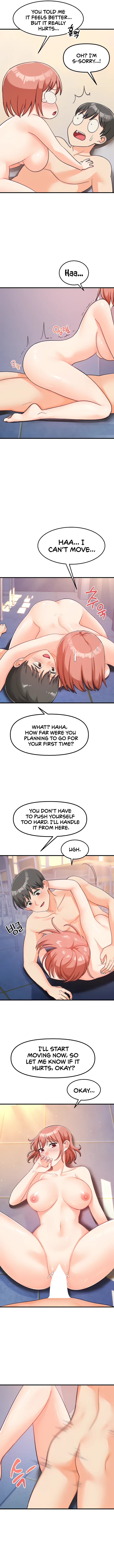 Pleasure Dorm Chapter 26 page 8 - 