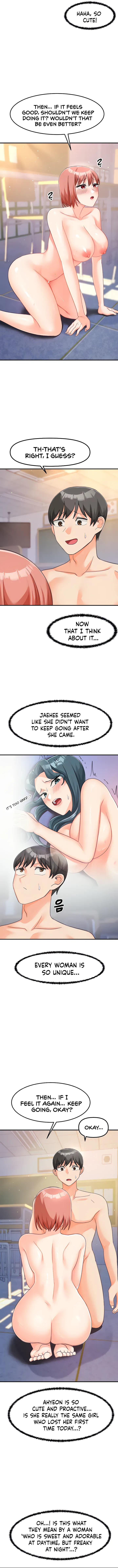 Pleasure Dorm Chapter 27 page 2 - 