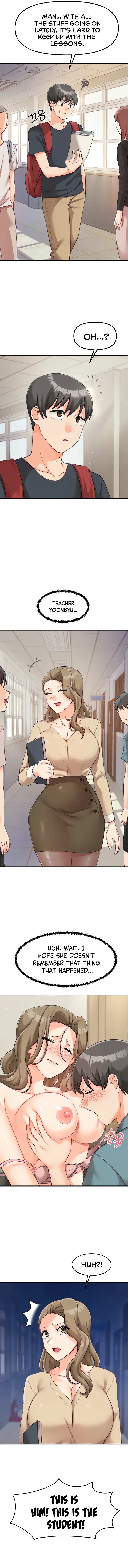 Pleasure Dorm Chapter 27 page 11 - 
