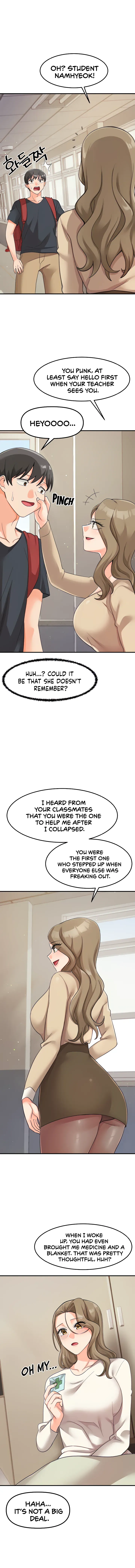 Pleasure Dorm Chapter 27 page 13 - 