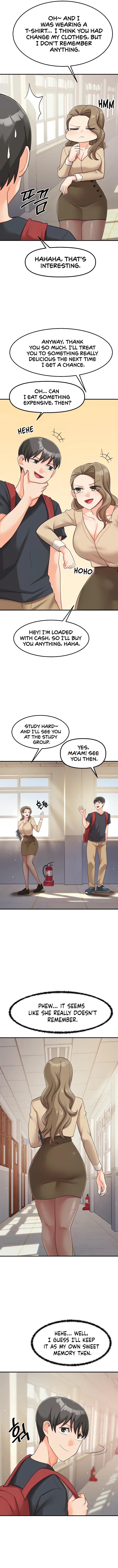 Pleasure Dorm Chapter 27 page 14 - 