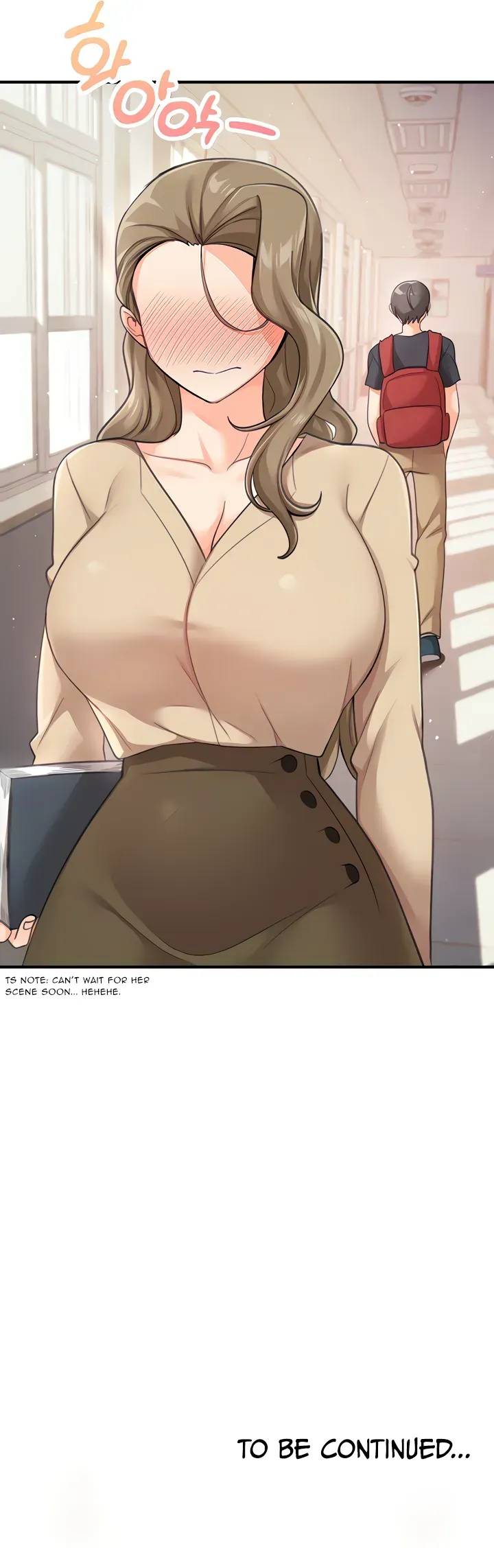 Pleasure Dorm Chapter 27 page 15 - 