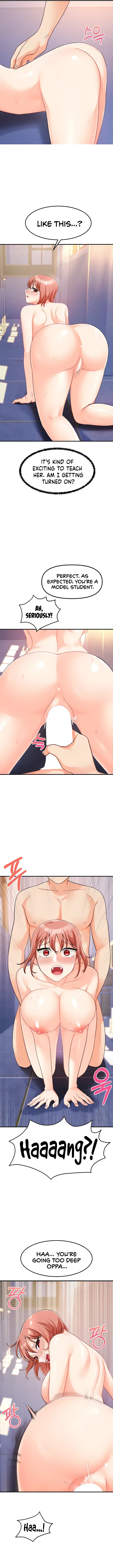 Pleasure Dorm Chapter 27 page 4 - 