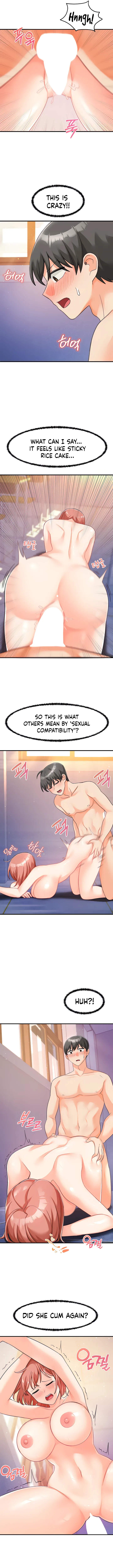 Pleasure Dorm Chapter 27 page 5 - 