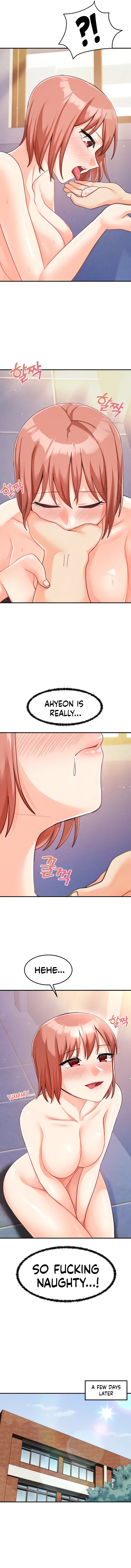 Pleasure Dorm Chapter 27 page 10 - 