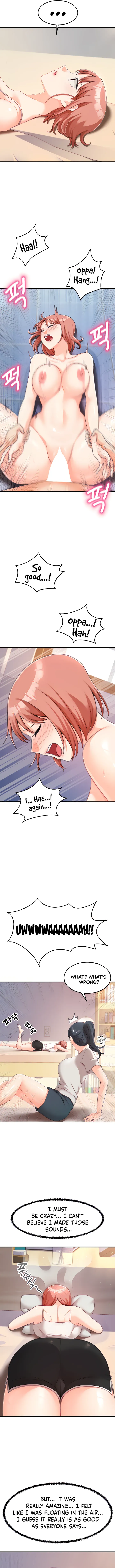 Pleasure Dorm Chapter 28 page 2 - 
