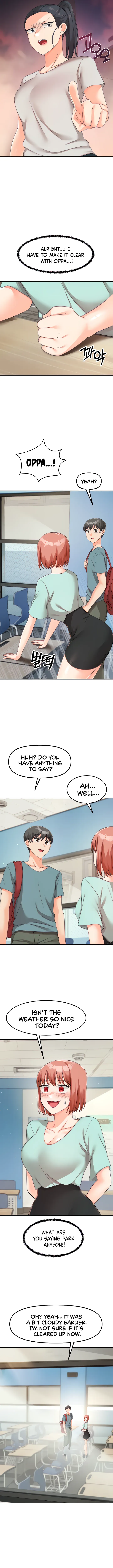 Pleasure Dorm Chapter 28 page 11 - 