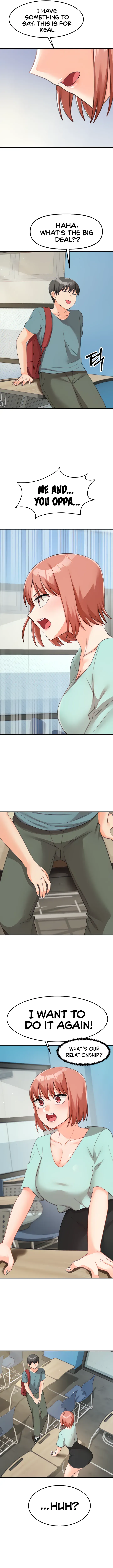 Pleasure Dorm Chapter 28 page 13 - 