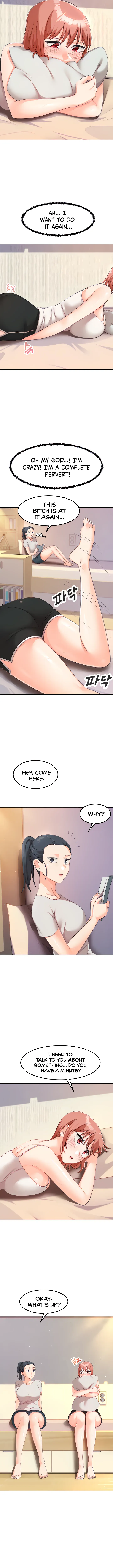 Pleasure Dorm Chapter 28 page 3 - 