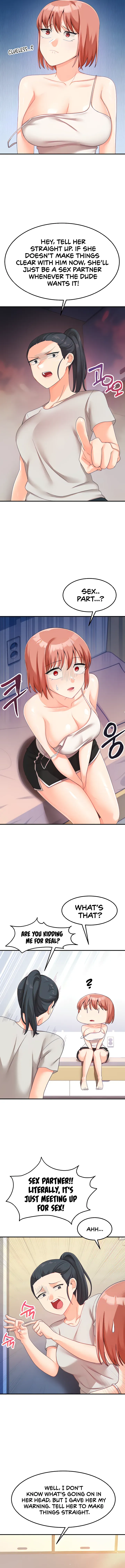Pleasure Dorm Chapter 28 page 5 - 