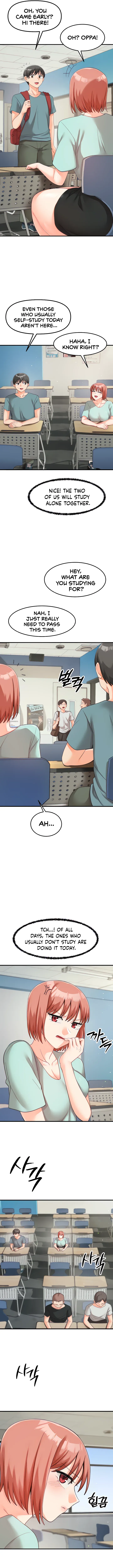 Pleasure Dorm Chapter 28 page 7 - 