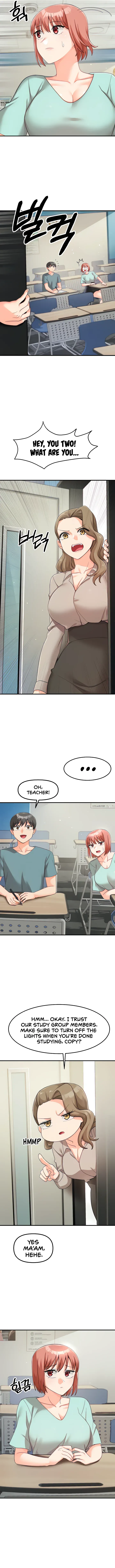 Pleasure Dorm Chapter 28 page 9 - 