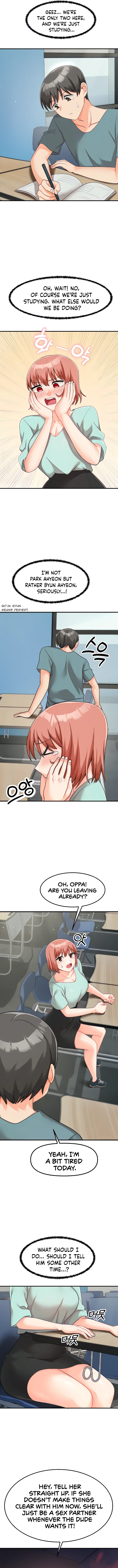 Pleasure Dorm Chapter 28 page 10 - 