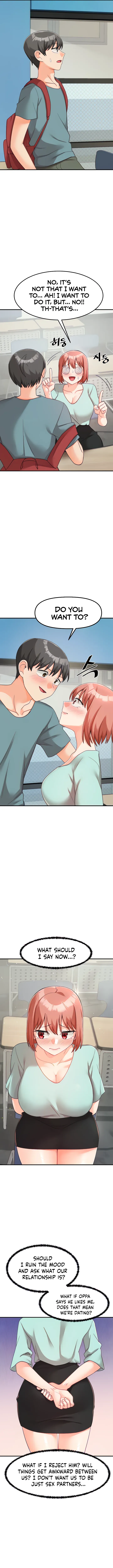 Pleasure Dorm Chapter 29 page 2 - 