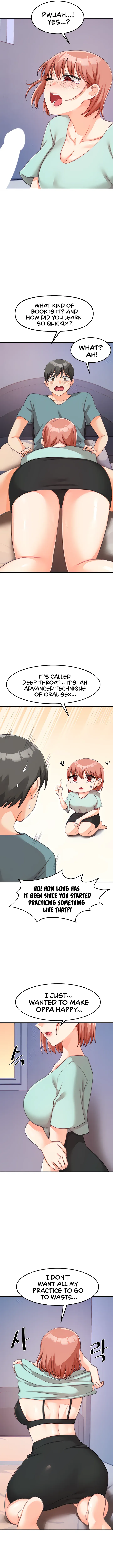 Pleasure Dorm Chapter 29 page 11 - 
