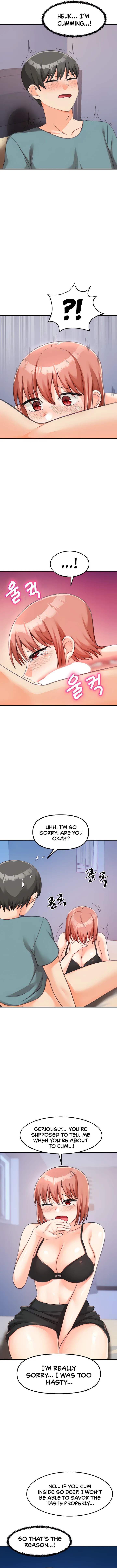 Pleasure Dorm Chapter 29 page 14 - 