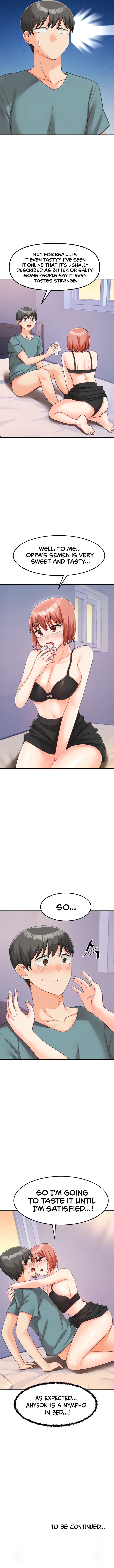 Pleasure Dorm Chapter 29 page 15 - 