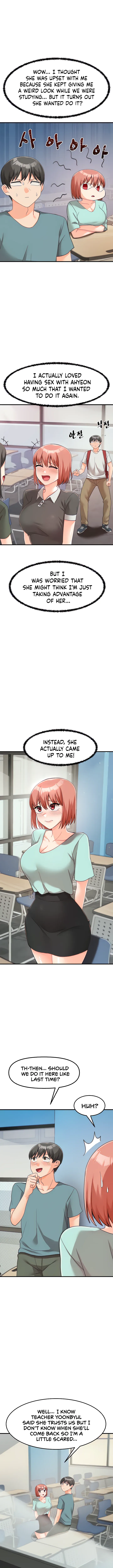 Pleasure Dorm Chapter 29 page 4 - 