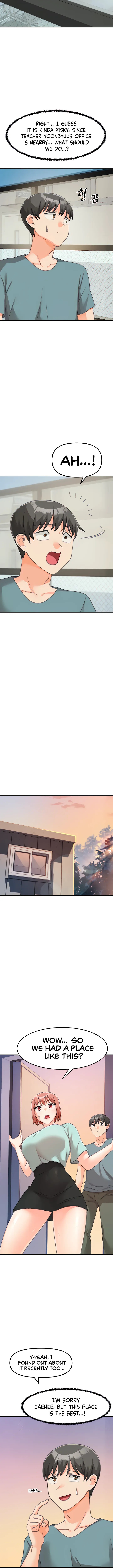 Pleasure Dorm Chapter 29 page 5 - 