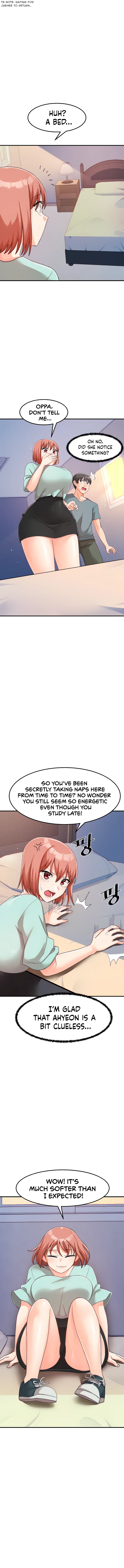 Pleasure Dorm Chapter 29 page 6 - 