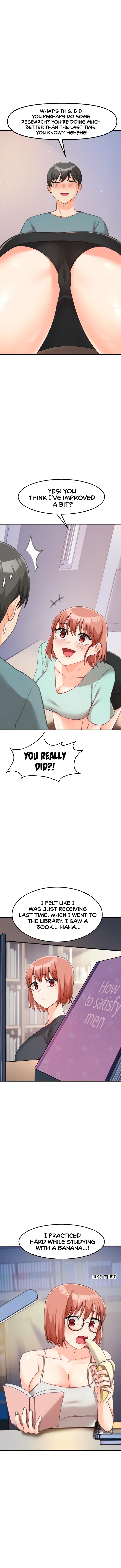 Pleasure Dorm Chapter 29 page 9 - 