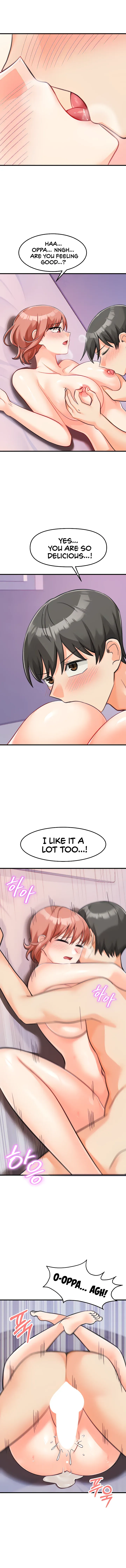 Pleasure Dorm Chapter 30 page 11 - 