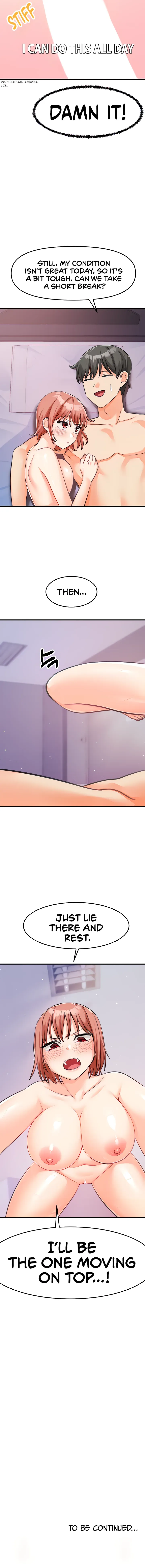 Pleasure Dorm Chapter 30 page 14 - 