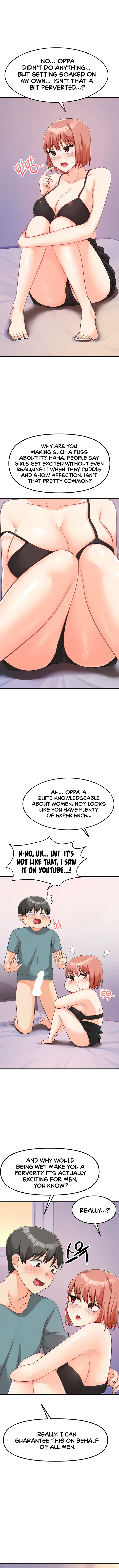 Pleasure Dorm Chapter 30 page 3 - 