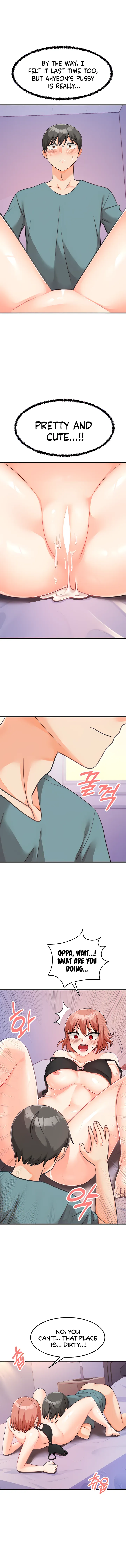 Pleasure Dorm Chapter 30 page 5 - 