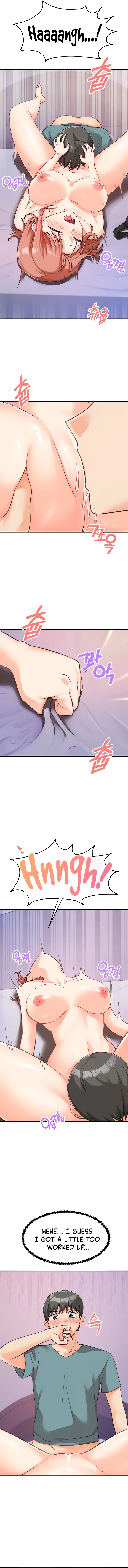Pleasure Dorm Chapter 30 page 6 - 