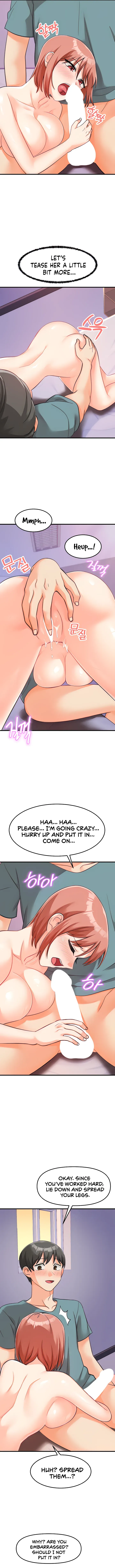 Pleasure Dorm Chapter 30 page 8 - 
