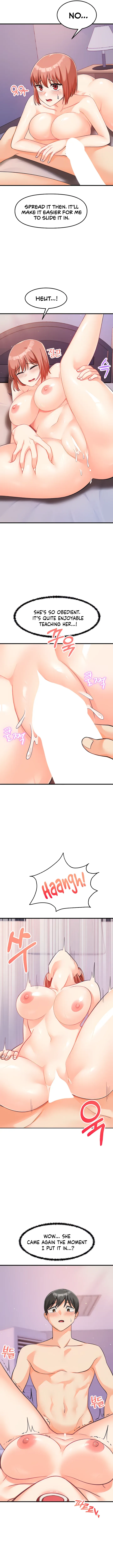 Pleasure Dorm Chapter 30 page 9 - 