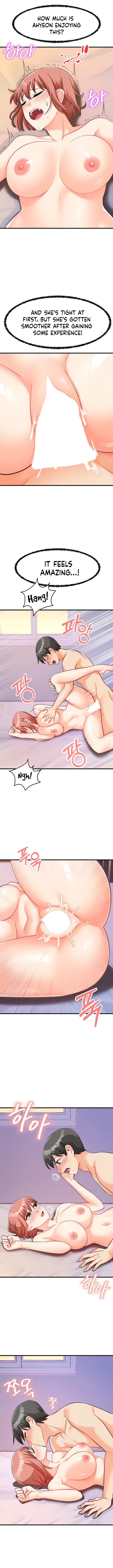 Pleasure Dorm Chapter 30 page 10 - 