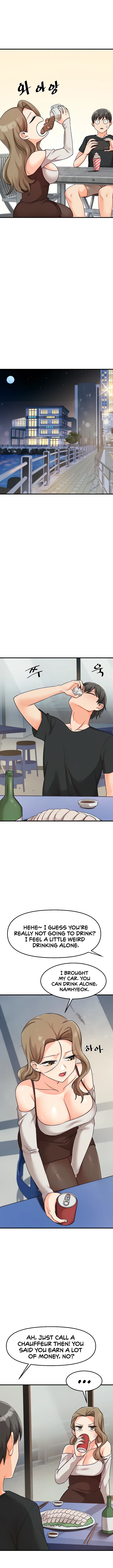 Pleasure Dorm Chapter 31 page 12 - 