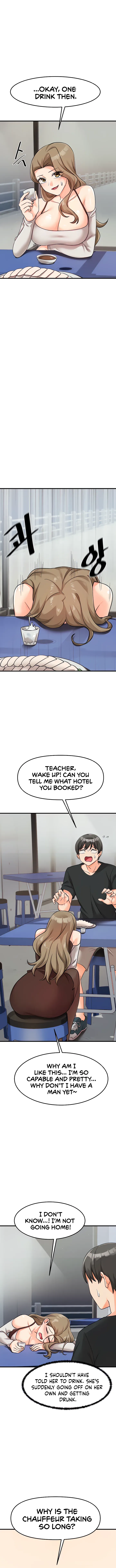 Pleasure Dorm Chapter 31 page 13 - 