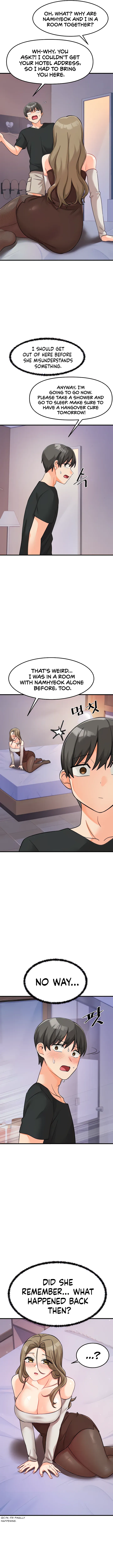 Pleasure Dorm Chapter 31 page 15 - 