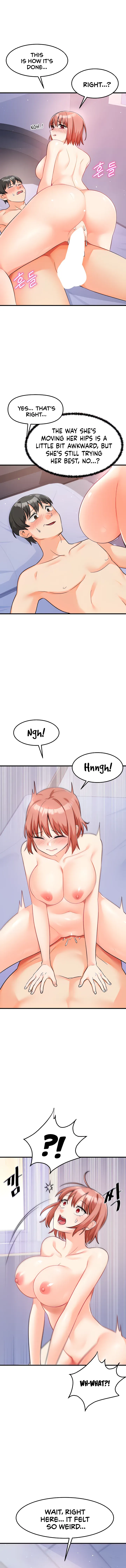 Pleasure Dorm Chapter 31 page 3 - 