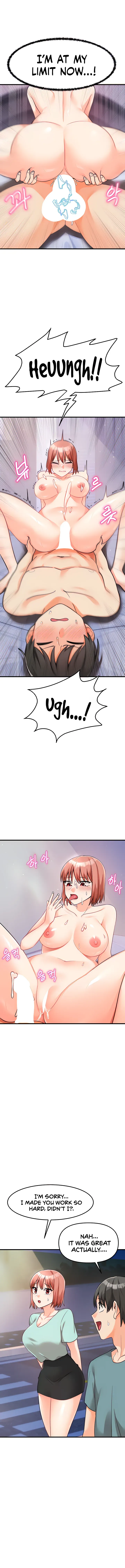 Pleasure Dorm Chapter 31 page 6 - 