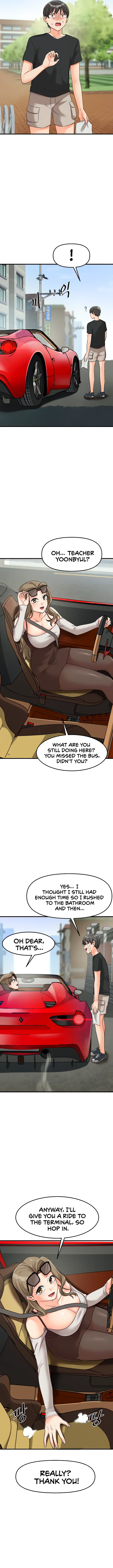 Pleasure Dorm Chapter 31 page 8 - 