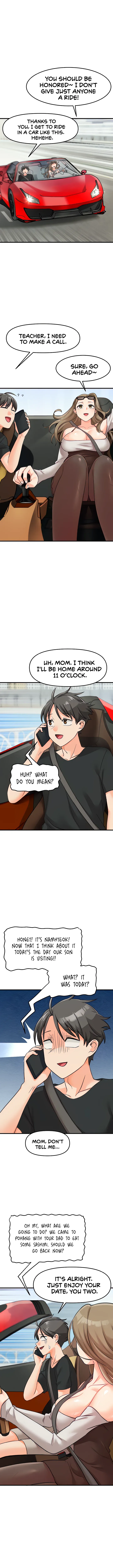 Pleasure Dorm Chapter 31 page 9 - 