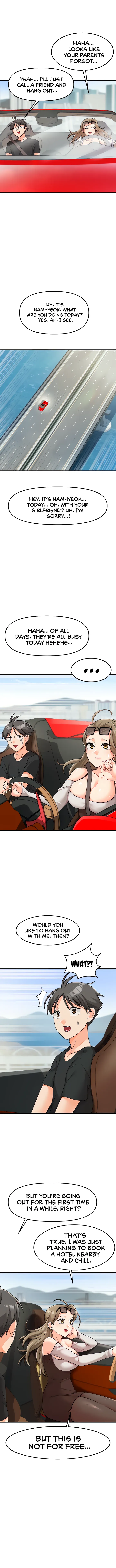Pleasure Dorm Chapter 31 page 10 - 