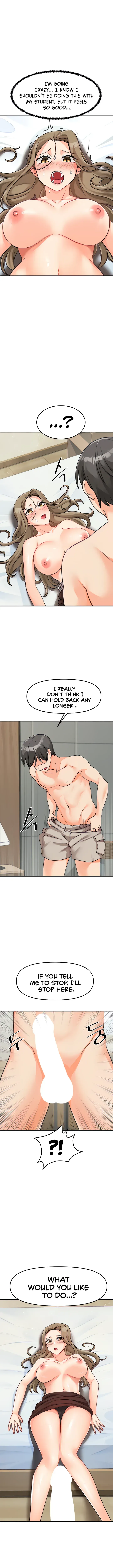 Pleasure Dorm Chapter 32 page 14 - 