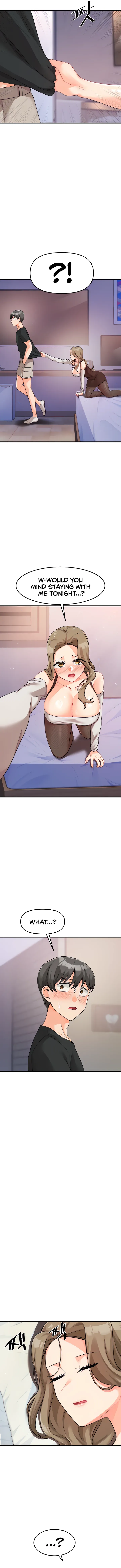 Pleasure Dorm Chapter 32 page 3 - 