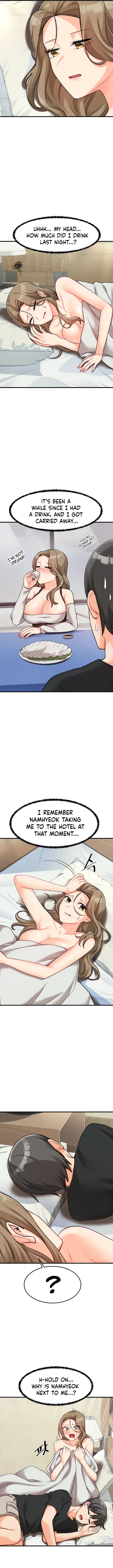 Pleasure Dorm Chapter 32 page 4 - 